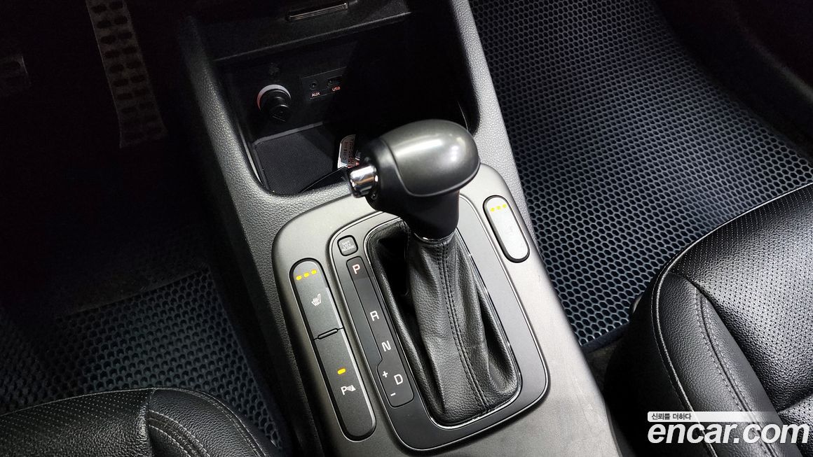 Kia K3 2013