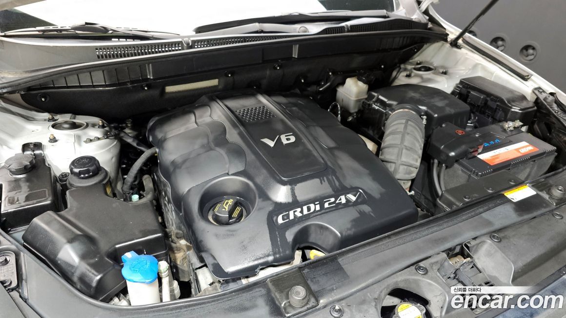 Hyundai Veracruz 2012