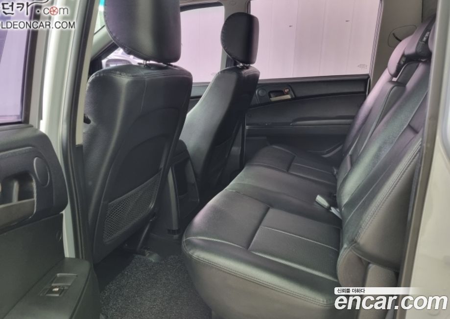 KG_Mobility_Ssangyong KORANDO 2016