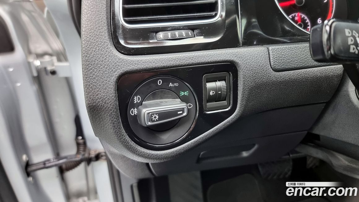 Volkswagen Golf 2013