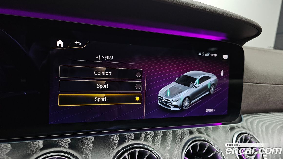 Mercedes-Benz CLS-Class 2021