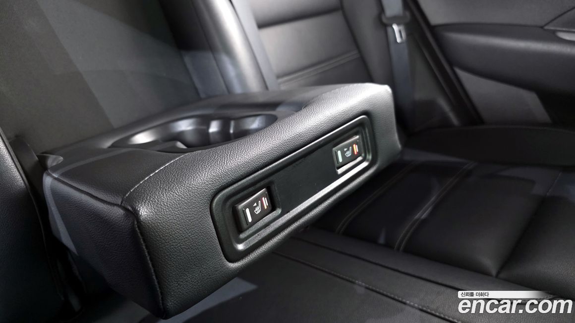 Renault-KoreaSamsung QM6 2017