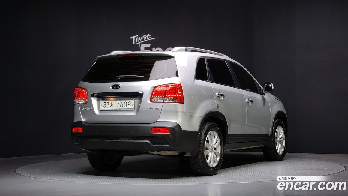 Kia Sorento 2010