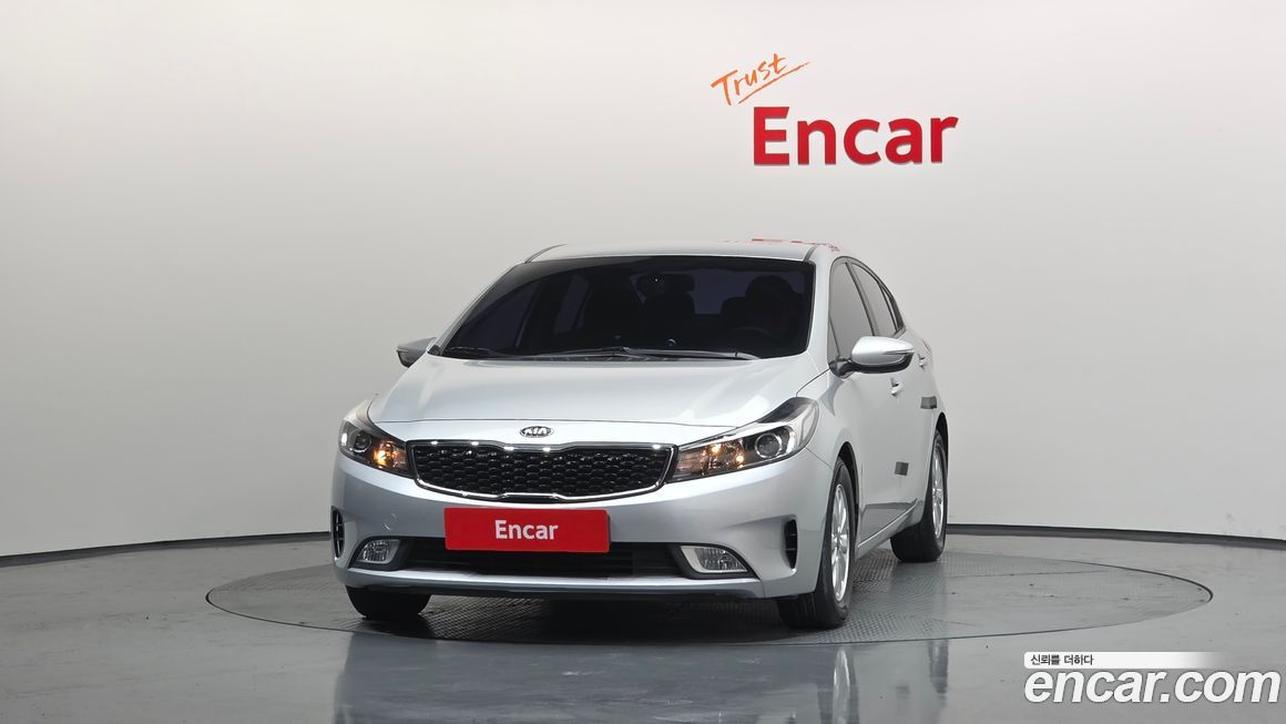 Kia K3 2016