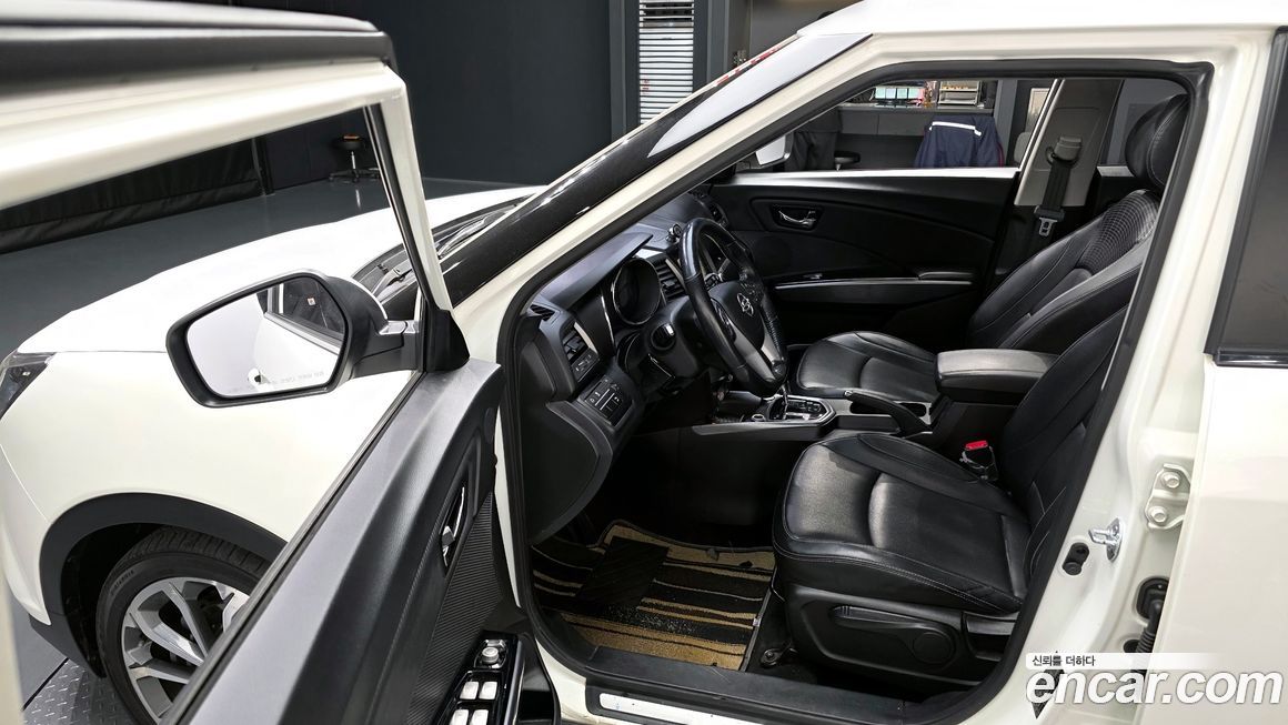 KG_Mobility_Ssangyong TIBOLI 2018