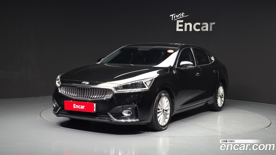 Kia K7 2017