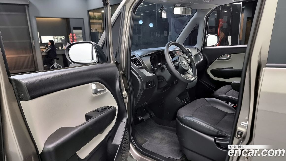 Kia RAY 2020