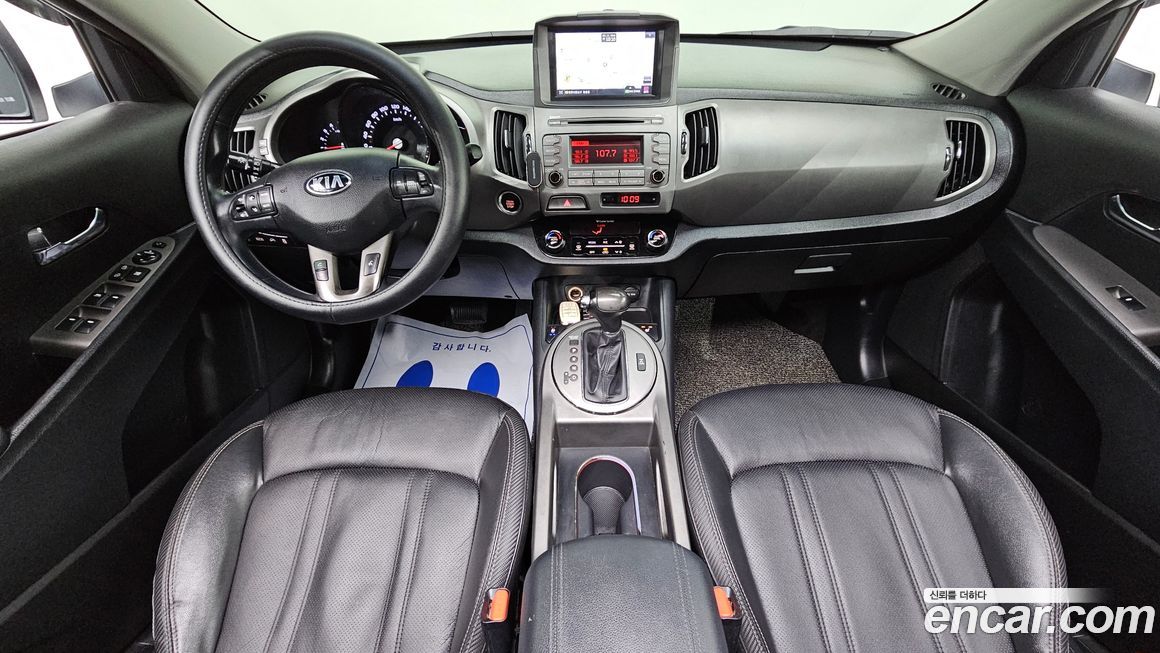 Kia Sportage 2014
