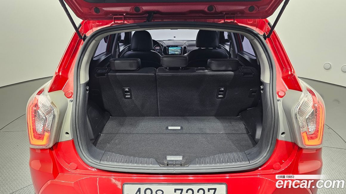 KG_Mobility_Ssangyong TIBOLI 2018