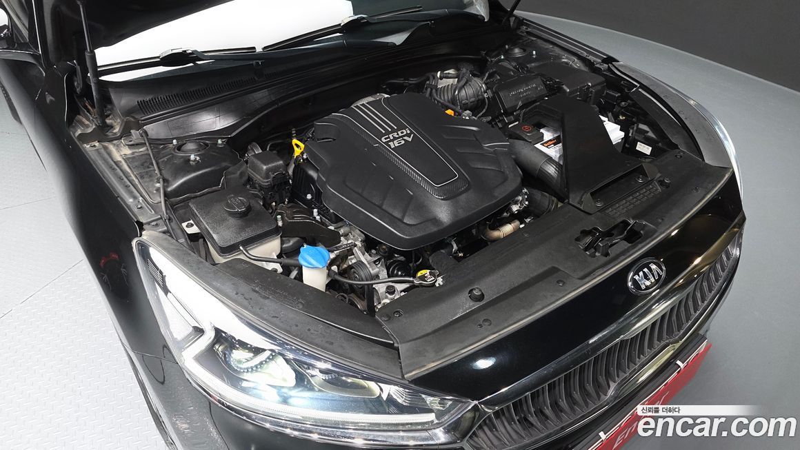 Kia K7 2017