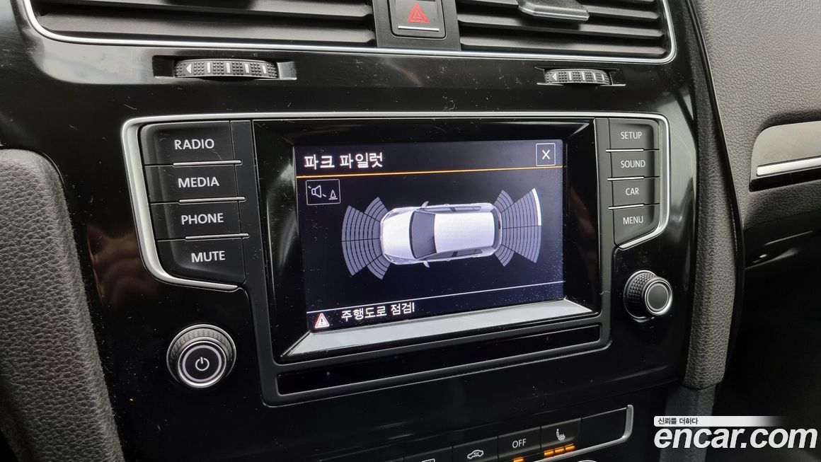 Volkswagen Golf 2013