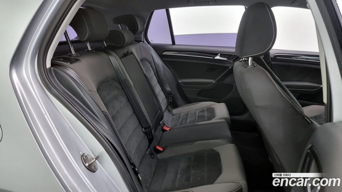 Volkswagen Golf 2013