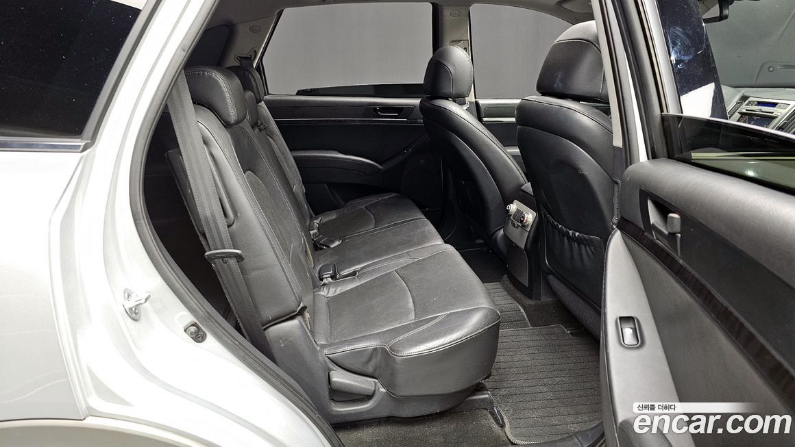 Hyundai Veracruz 2012