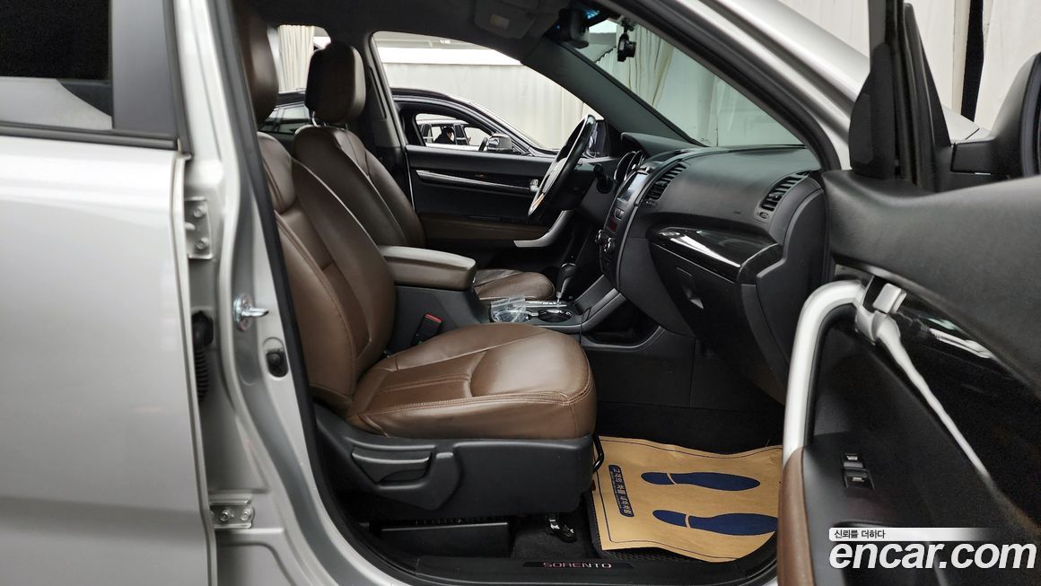 Kia Sorento 2010