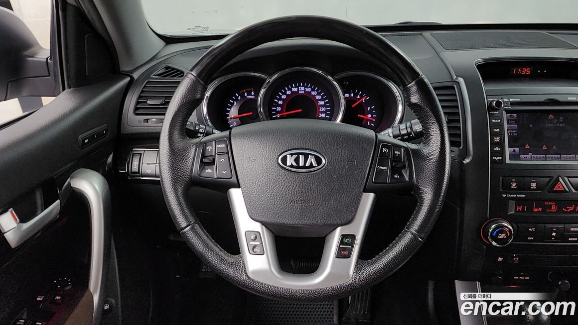 Kia Sorento 2010