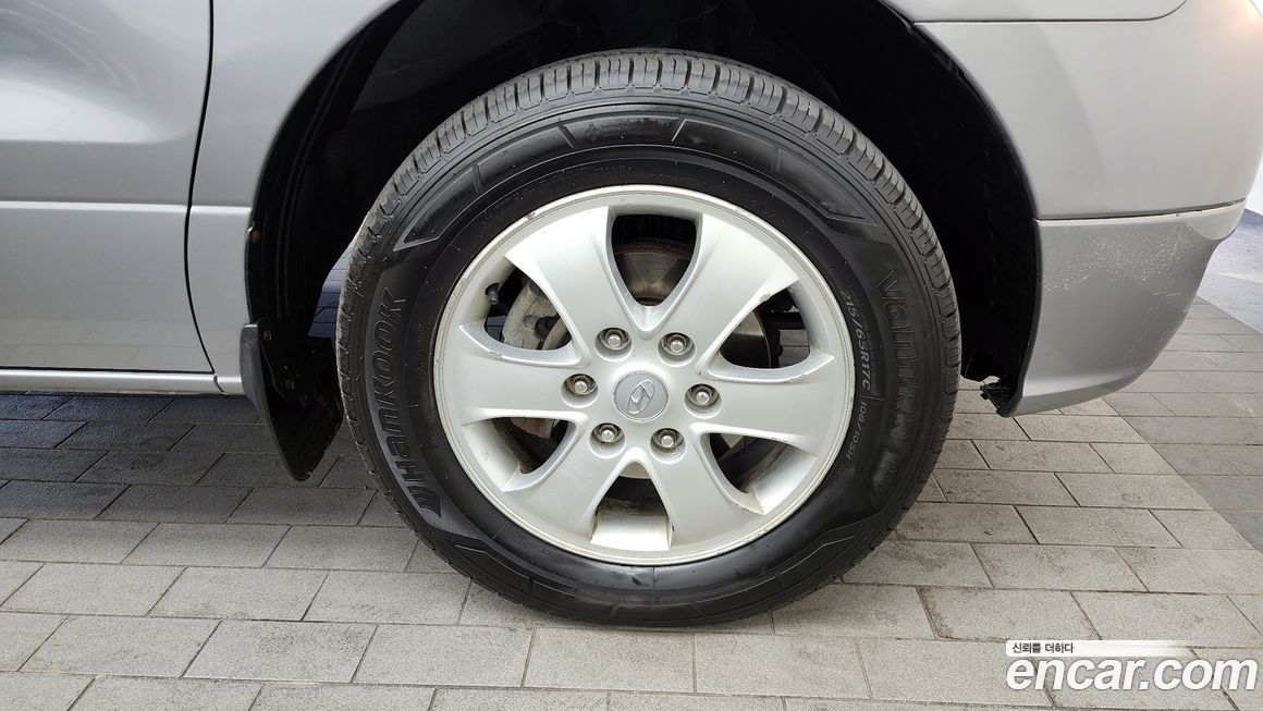 Hyundai Starex 2014