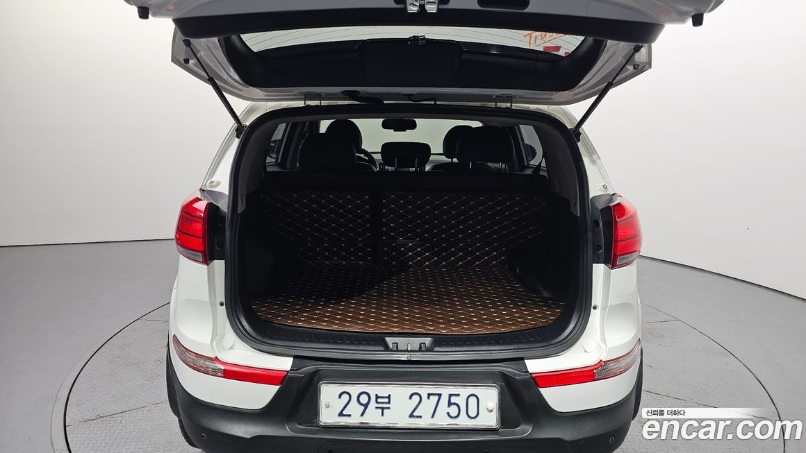 Kia Sportage 2014