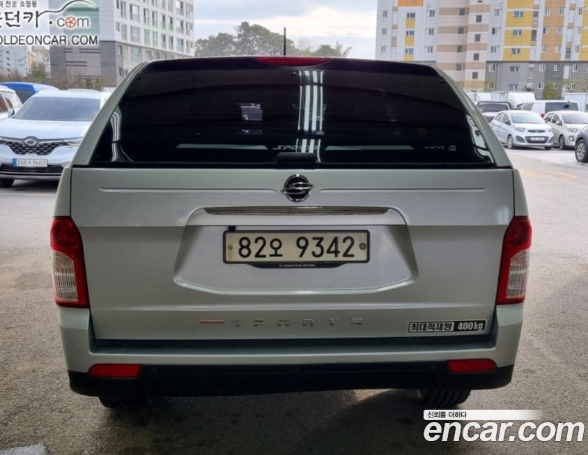 KG_Mobility_Ssangyong KORANDO 2016