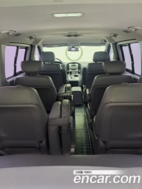 Hyundai Starex 2014