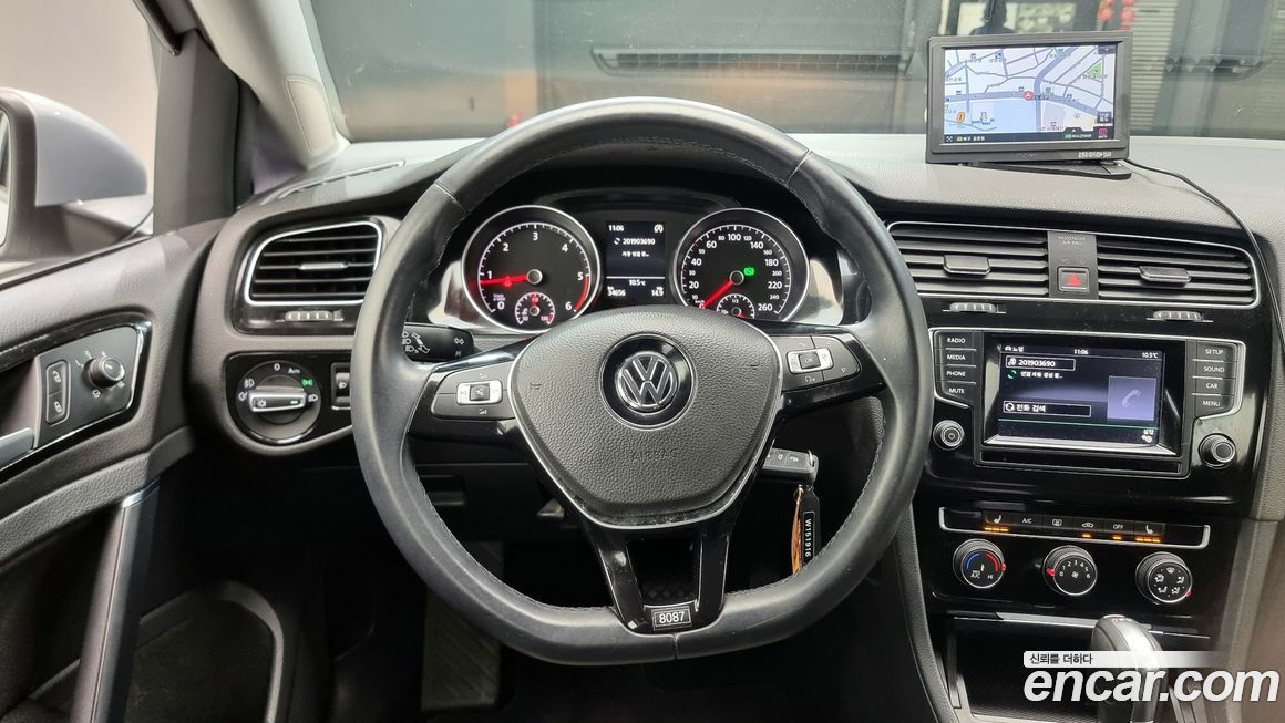 Volkswagen Golf 2013