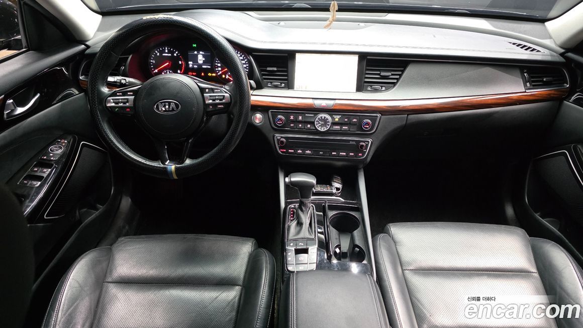 Kia K7 2017