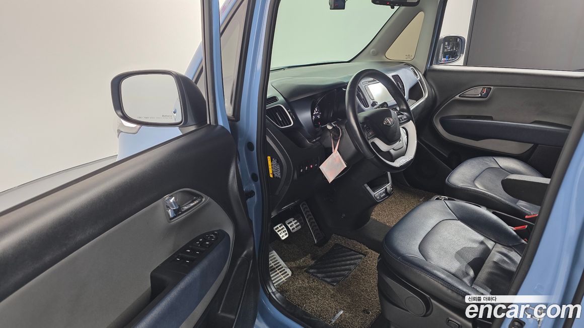 Kia RAY 2015