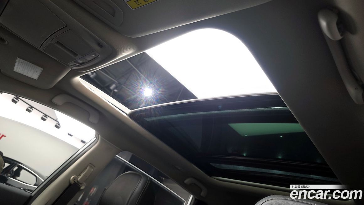 Renault-KoreaSamsung QM6 2017