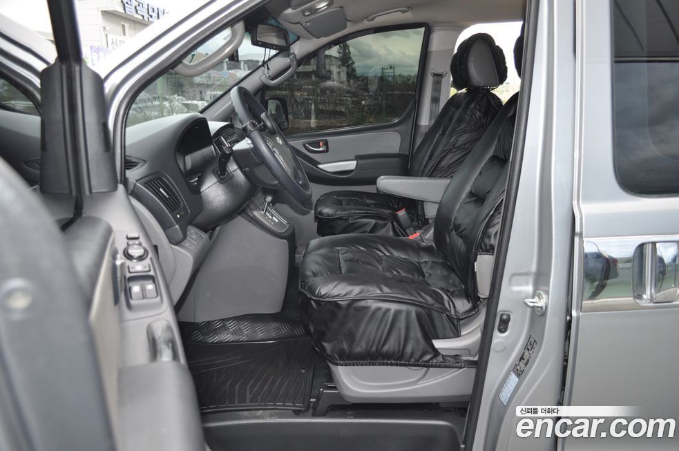 Hyundai Starex 2015