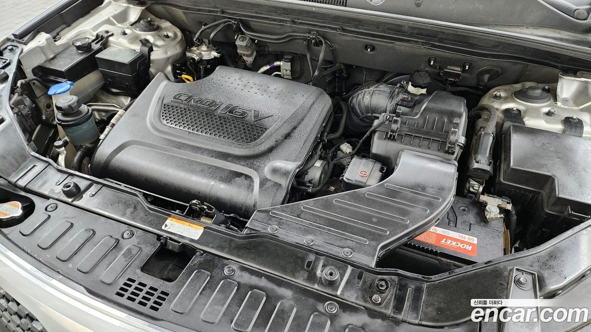 Kia Sorento 2010