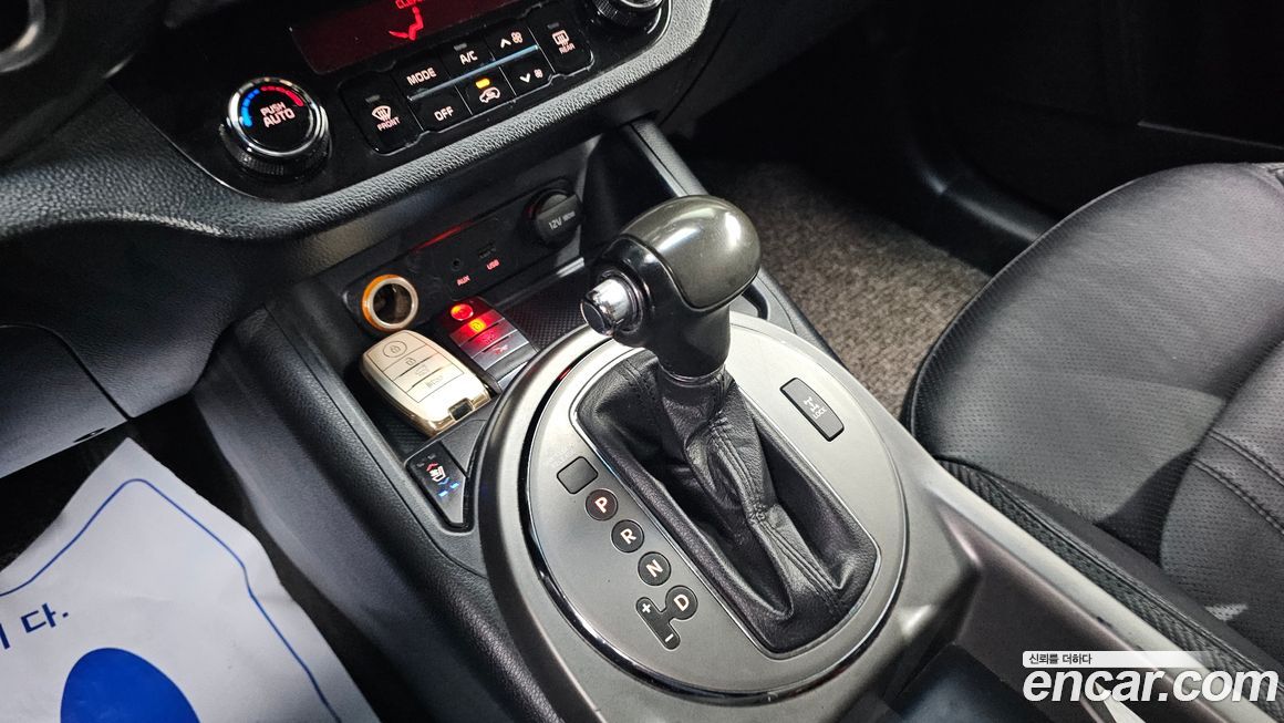 Kia Sportage 2014