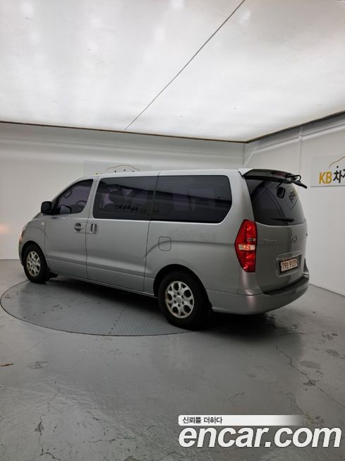 Hyundai Starex 2014