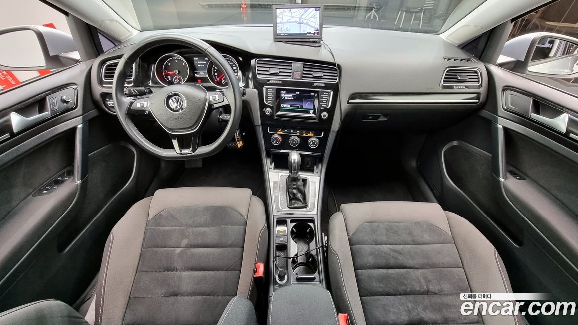 Volkswagen Golf 2013