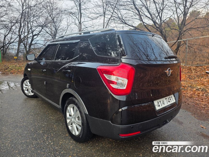 KG_Mobility_Ssangyong TIBOLI 2019