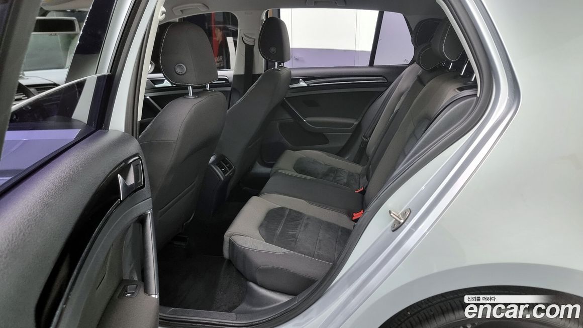 Volkswagen Golf 2013