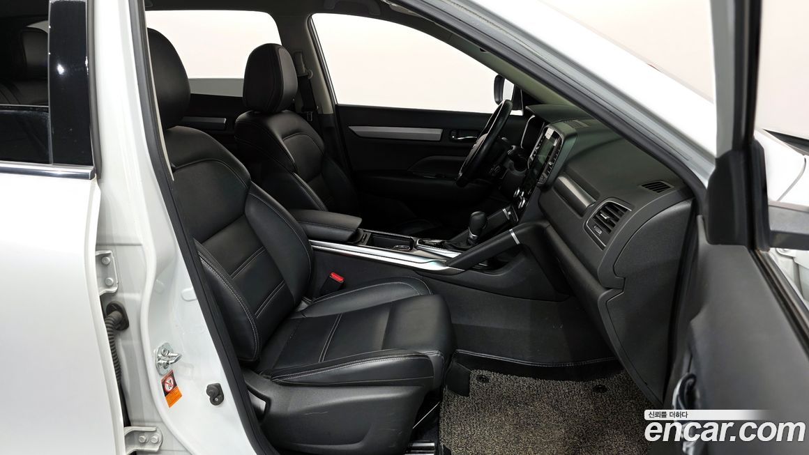 Renault-KoreaSamsung QM6 2017