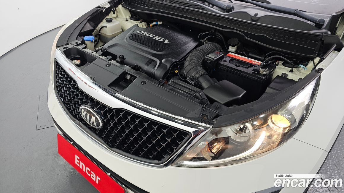 Kia Sportage 2014
