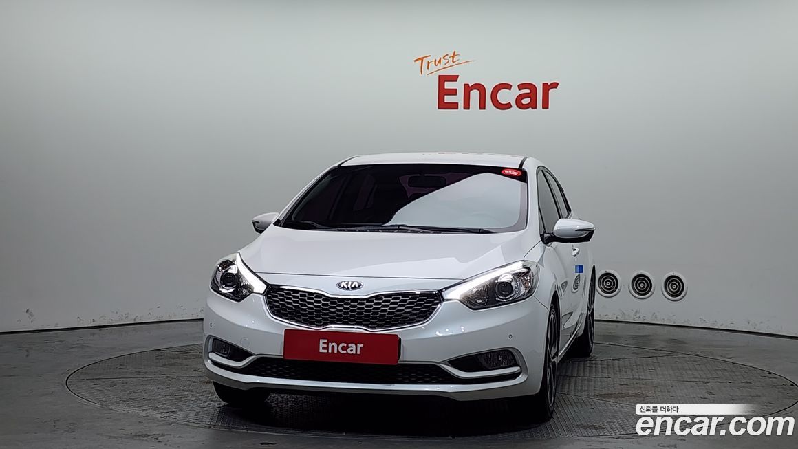 Kia K3 2013
