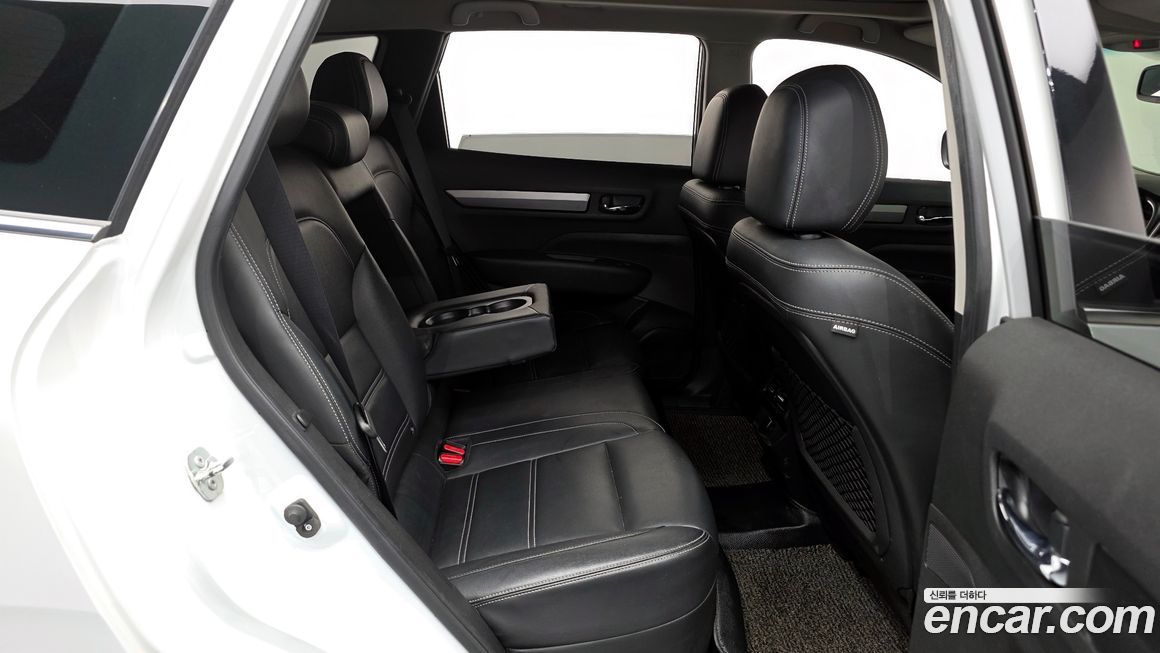 Renault-KoreaSamsung QM6 2017