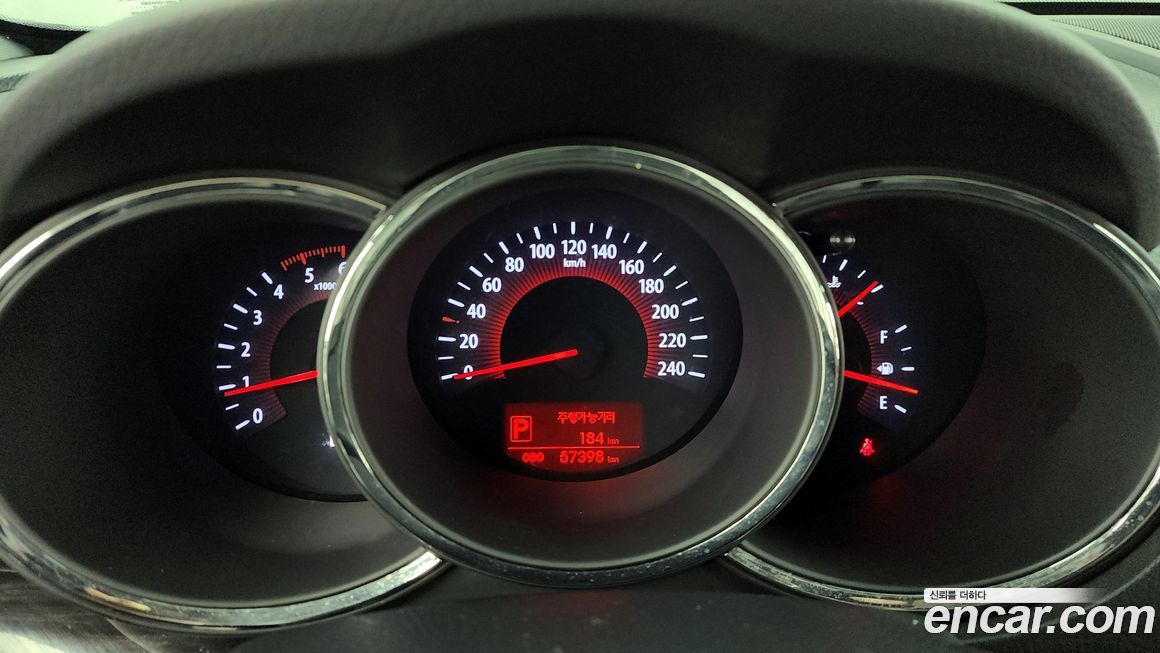 Kia Sorento 2010