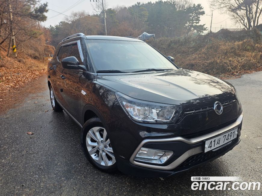 KG_Mobility_Ssangyong TIBOLI 2019