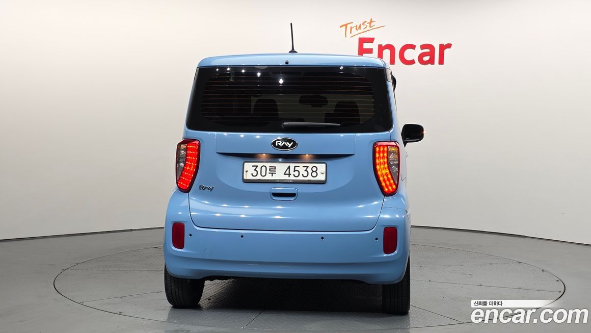 Kia RAY 2015