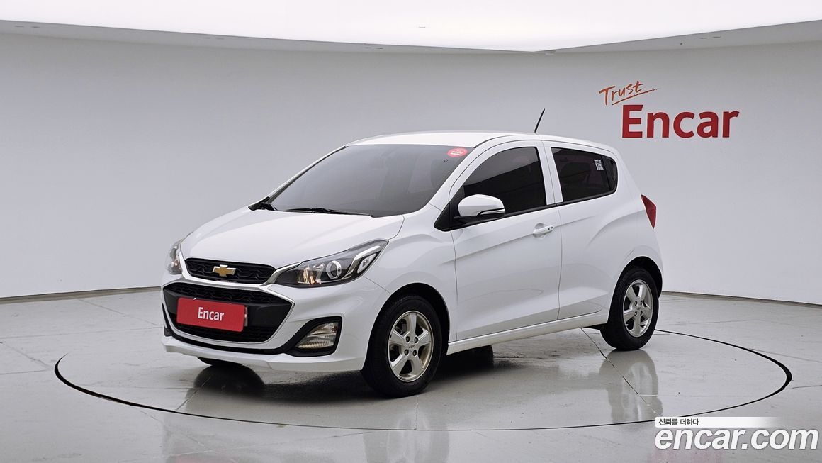 ChevroletGMDaewoo Spark 2020