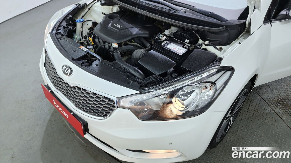 Kia K3 2013