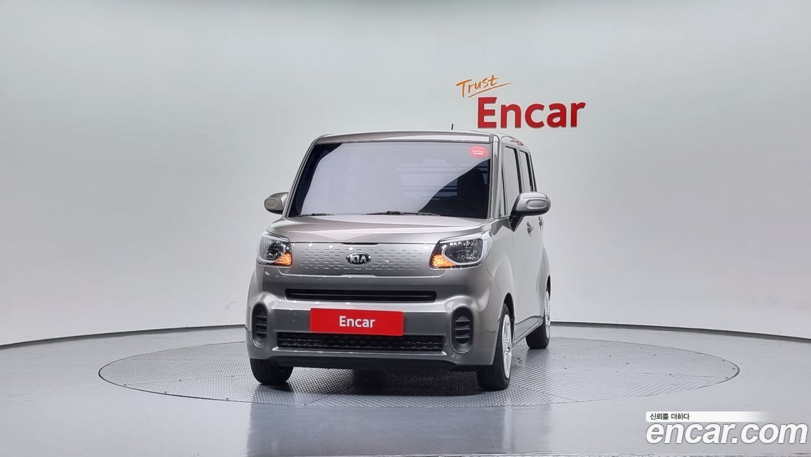 Kia RAY 2020