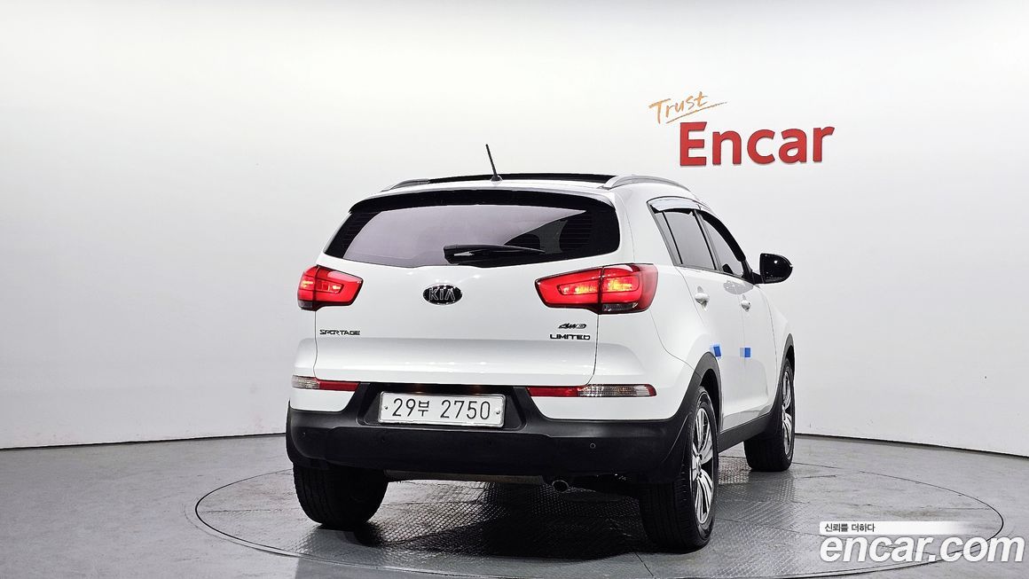 Kia Sportage 2014