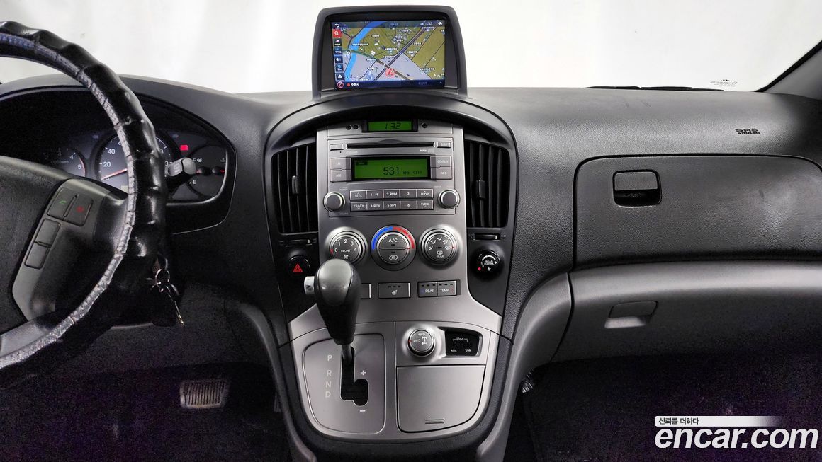 Hyundai Starex 2014