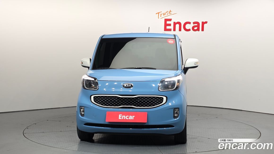 Kia RAY 2015