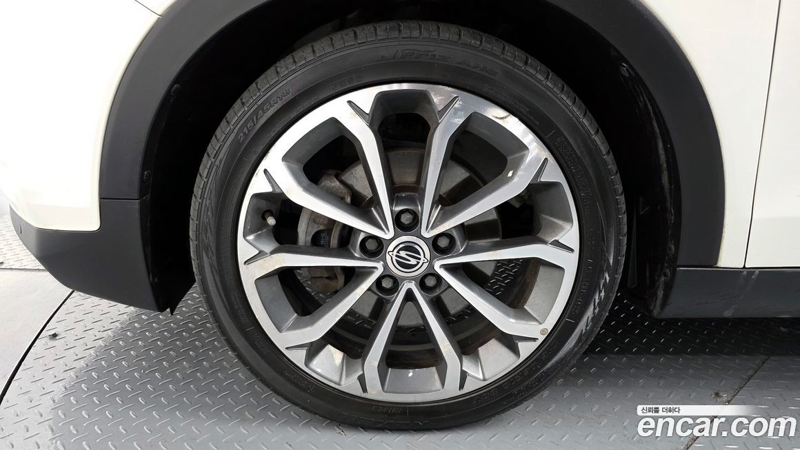 KG_Mobility_Ssangyong TIBOLI 2018