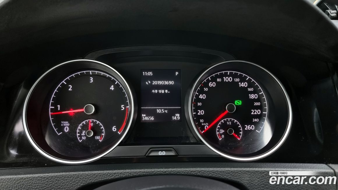 Volkswagen Golf 2013