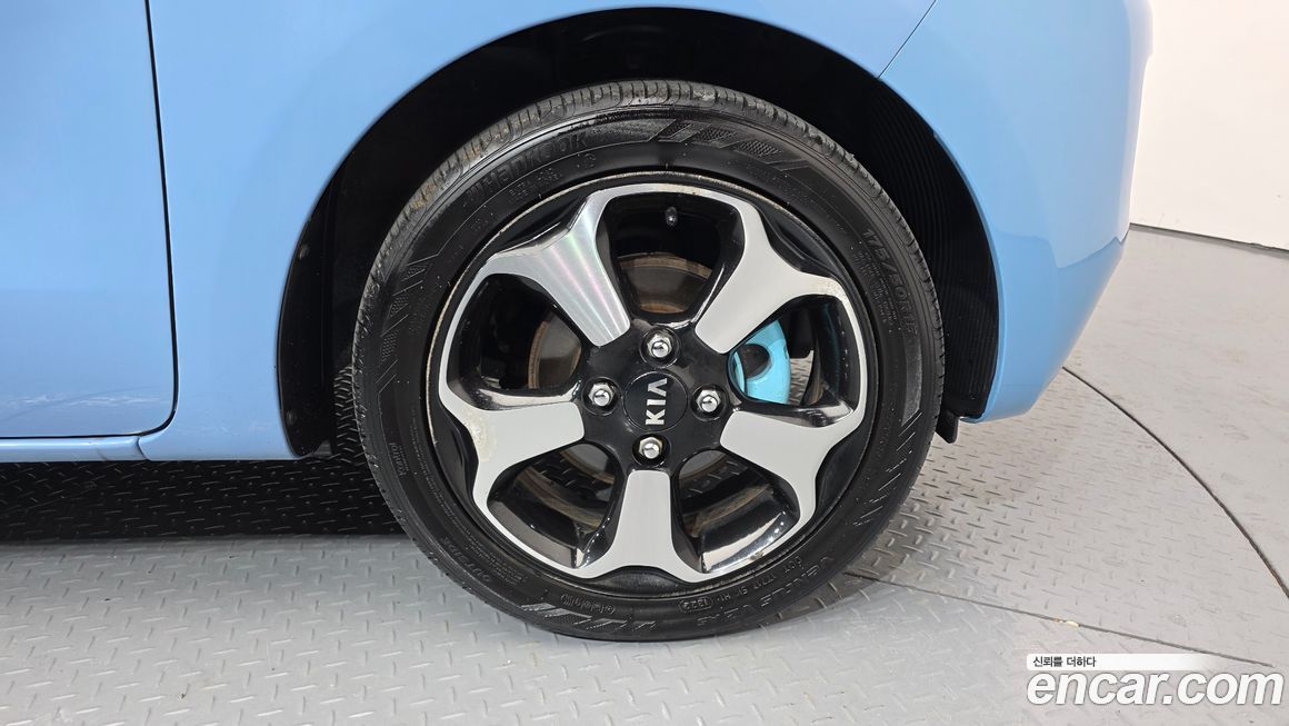 Kia RAY 2015